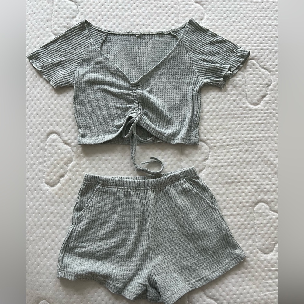 2 piece comfy set